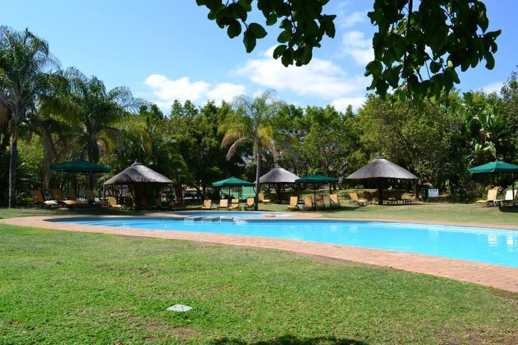 Kruger Park Lodge - Golf Safari Sa Hazyview Dış mekan fotoğraf
