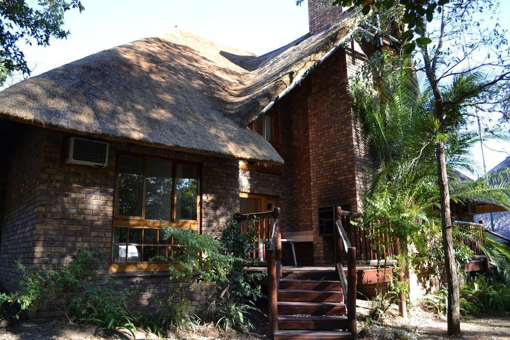 Kruger Park Lodge - Golf Safari Sa Hazyview Dış mekan fotoğraf