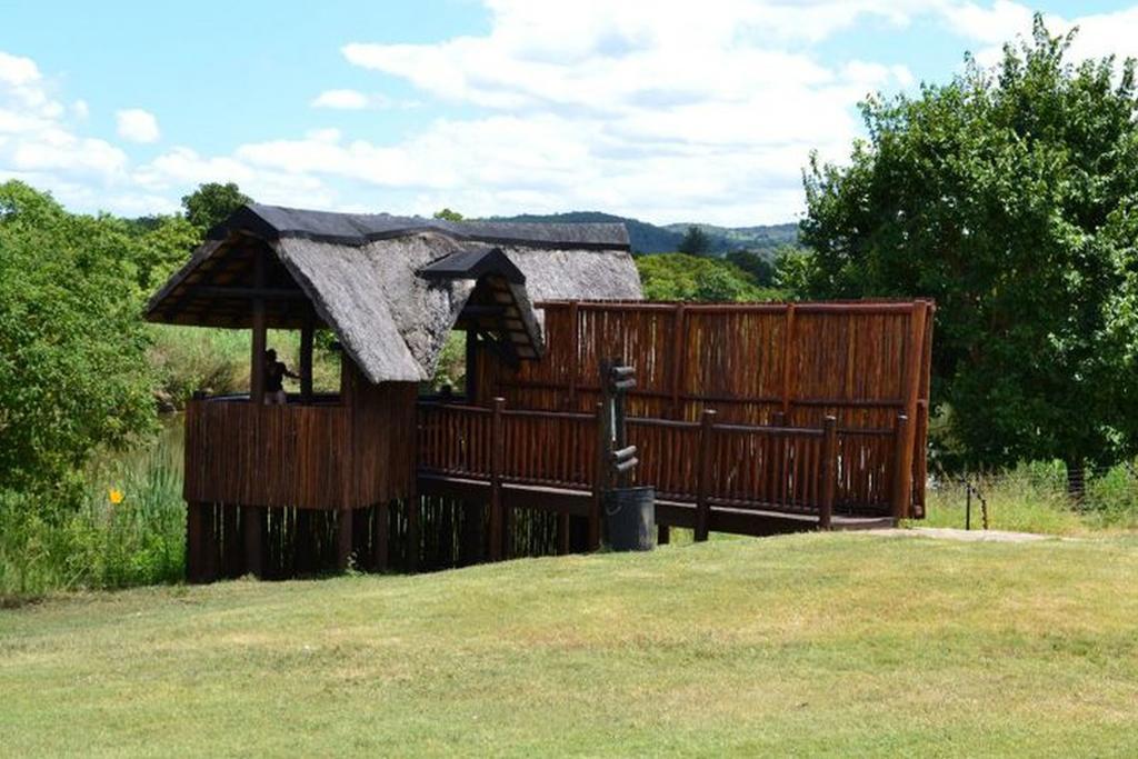 Kruger Park Lodge - Golf Safari Sa Hazyview Dış mekan fotoğraf