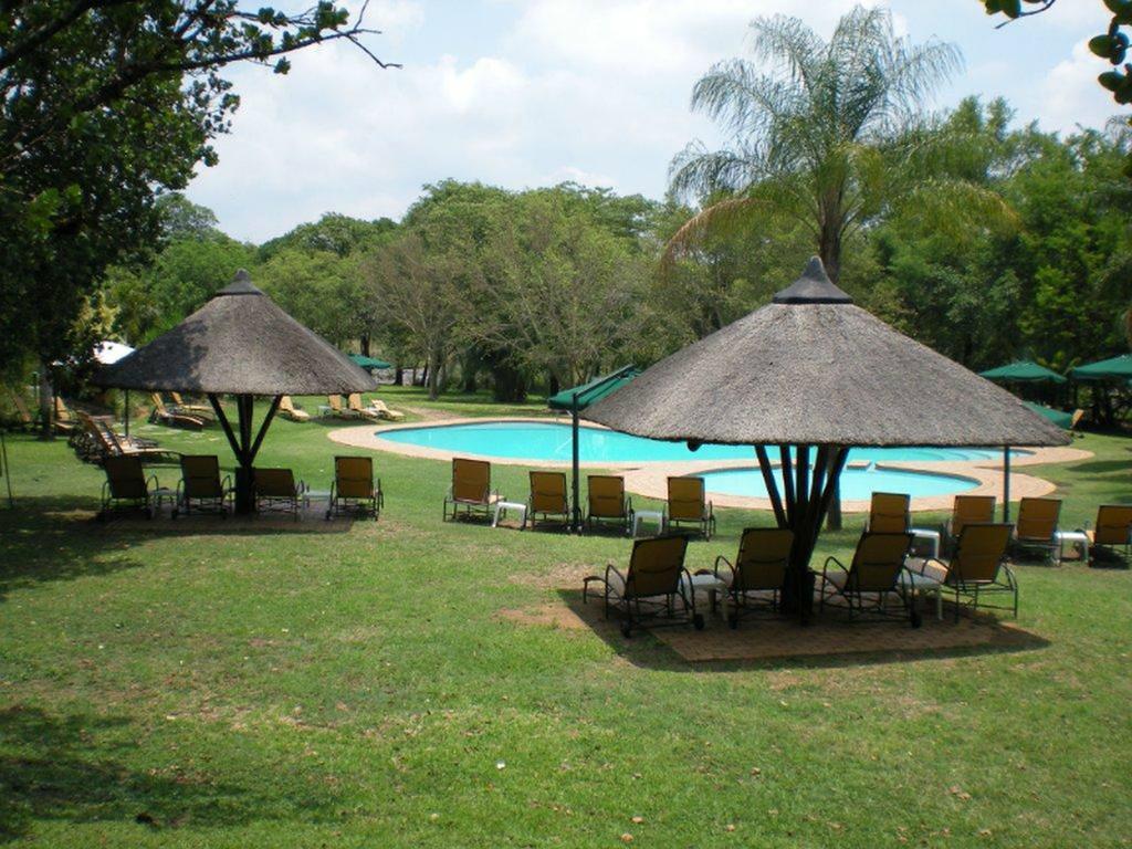 Kruger Park Lodge - Golf Safari Sa Hazyview Dış mekan fotoğraf