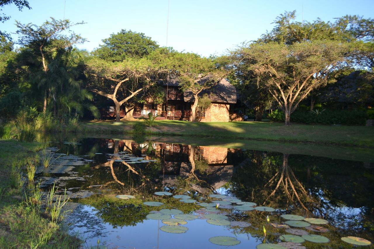 Kruger Park Lodge - Golf Safari Sa Hazyview Dış mekan fotoğraf