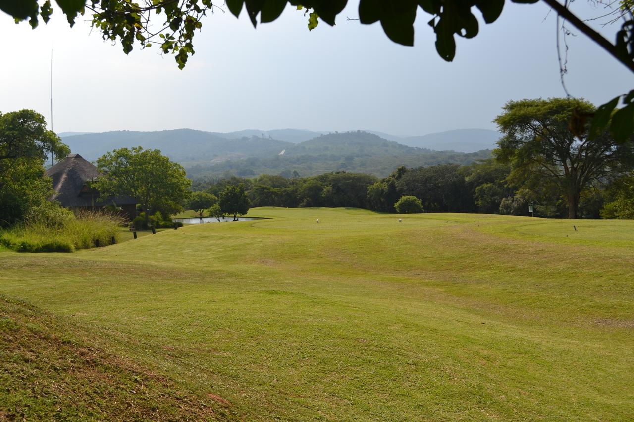 Kruger Park Lodge - Golf Safari Sa Hazyview Dış mekan fotoğraf