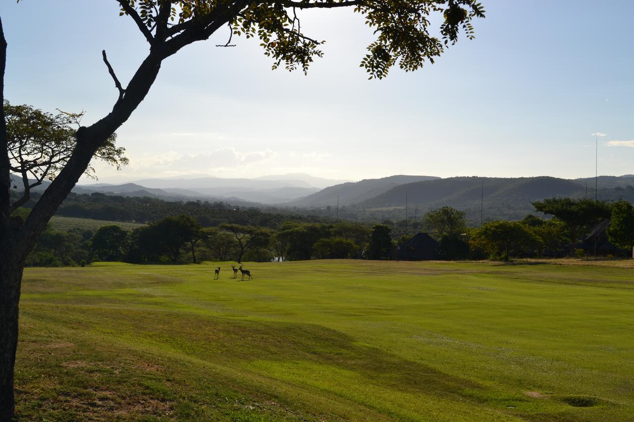 Kruger Park Lodge - Golf Safari Sa Hazyview Dış mekan fotoğraf