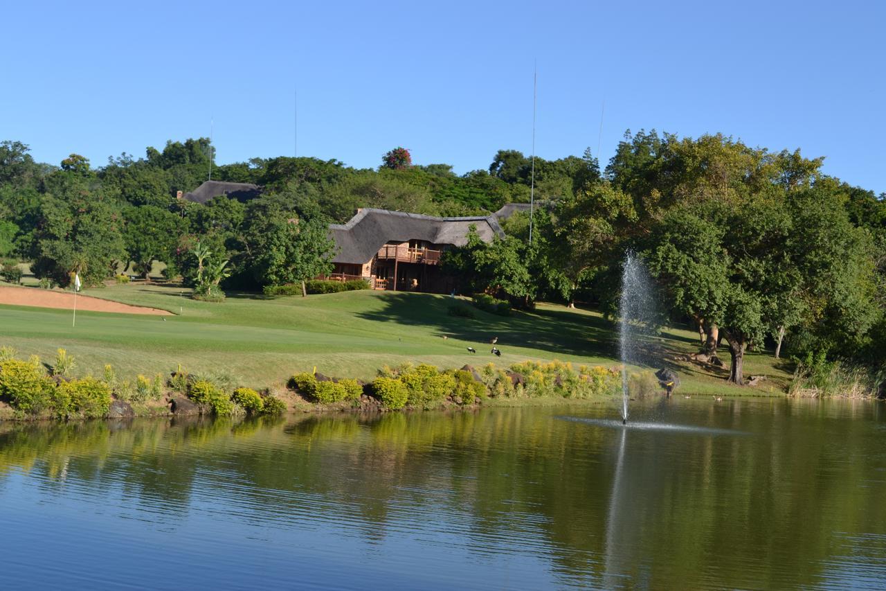 Kruger Park Lodge - Golf Safari Sa Hazyview Dış mekan fotoğraf