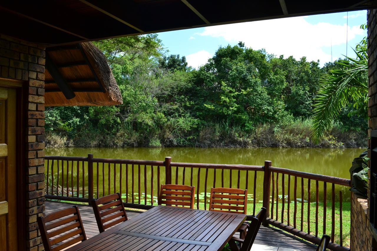 Kruger Park Lodge - Golf Safari Sa Hazyview Dış mekan fotoğraf