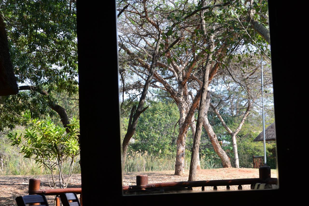 Kruger Park Lodge - Golf Safari Sa Hazyview Dış mekan fotoğraf