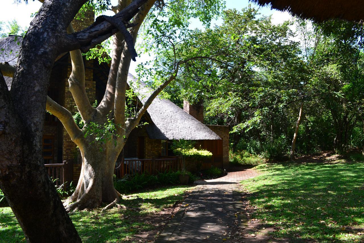 Kruger Park Lodge - Golf Safari Sa Hazyview Dış mekan fotoğraf