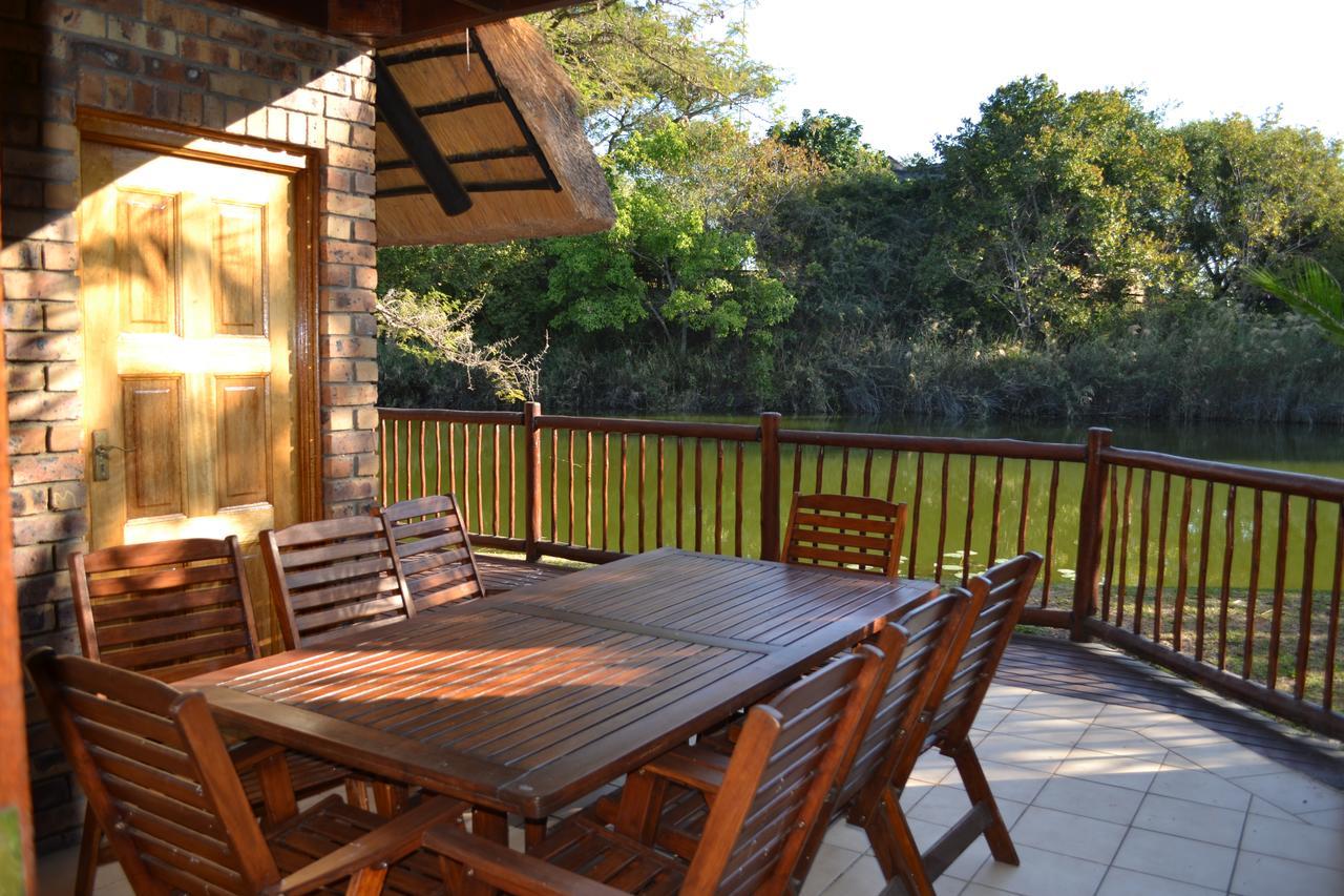 Kruger Park Lodge - Golf Safari Sa Hazyview Dış mekan fotoğraf