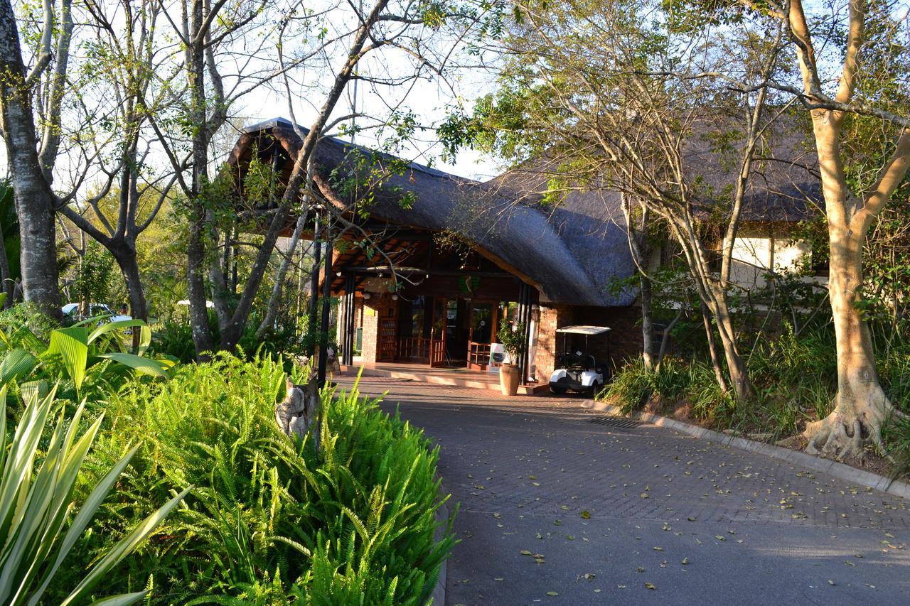 Kruger Park Lodge - Golf Safari Sa Hazyview Dış mekan fotoğraf