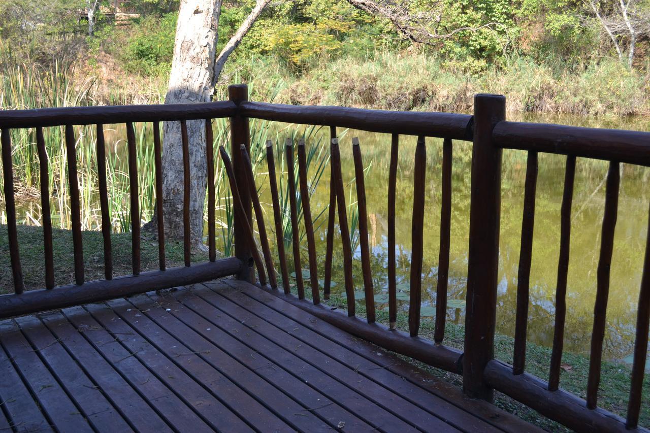 Kruger Park Lodge - Golf Safari Sa Hazyview Dış mekan fotoğraf