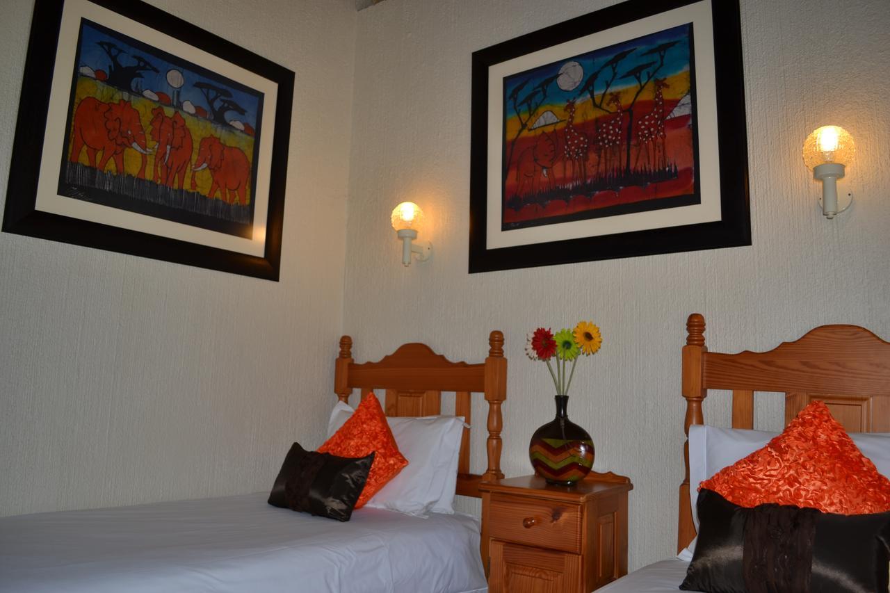 Kruger Park Lodge - Golf Safari Sa Hazyview Dış mekan fotoğraf