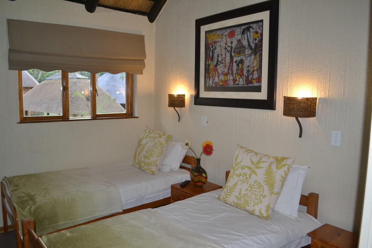 Kruger Park Lodge - Golf Safari Sa Hazyview Dış mekan fotoğraf