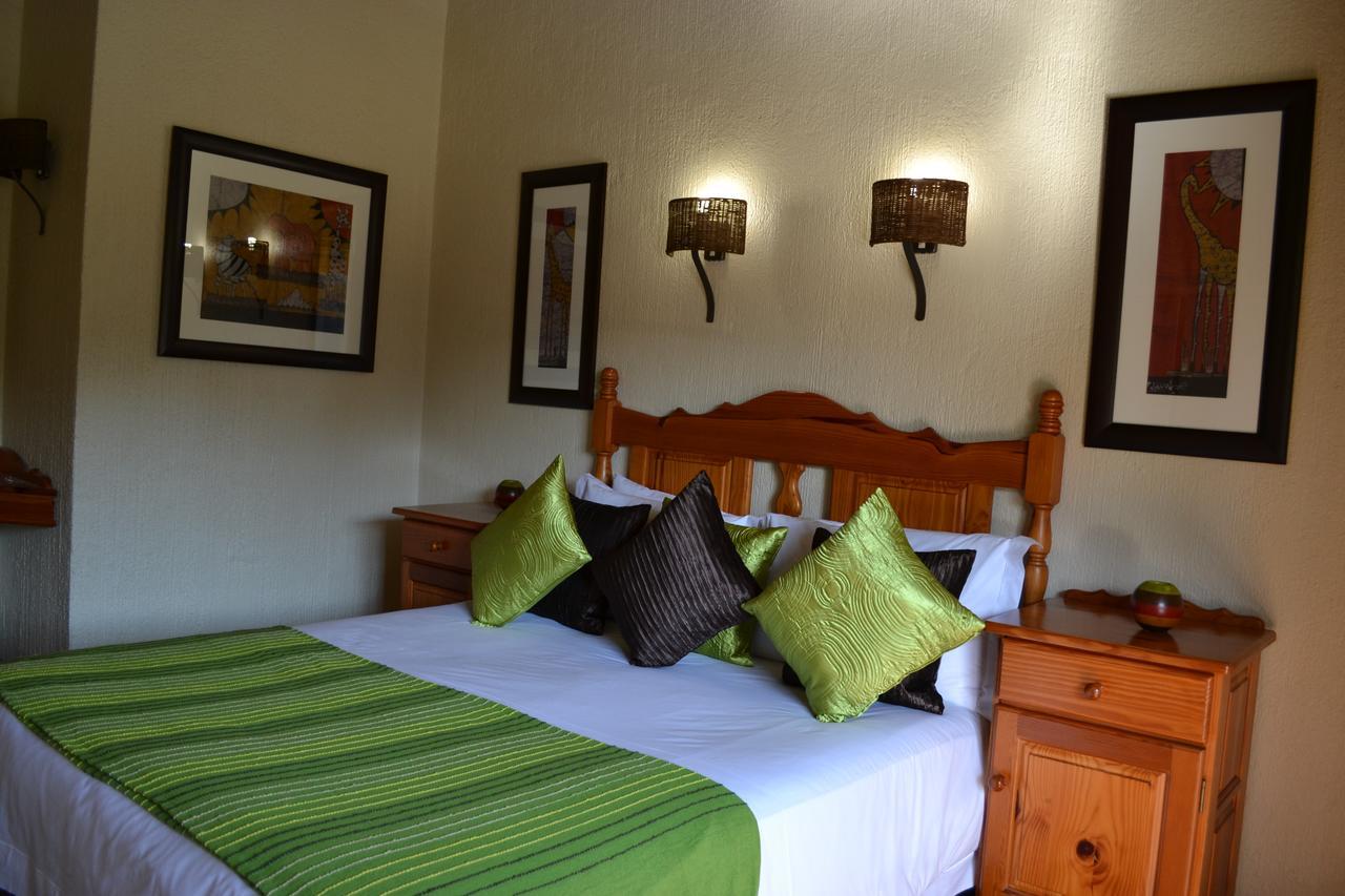 Kruger Park Lodge - Golf Safari Sa Hazyview Dış mekan fotoğraf