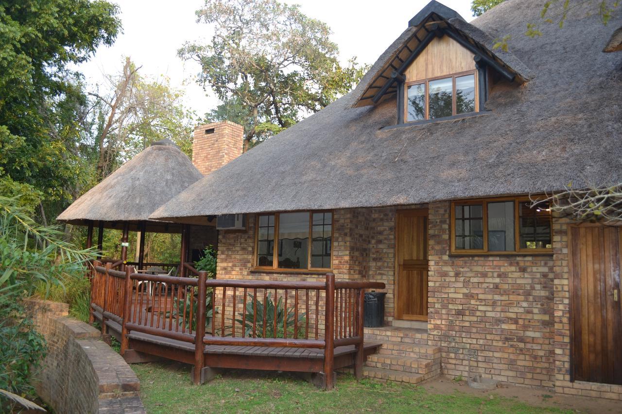 Kruger Park Lodge - Golf Safari Sa Hazyview Dış mekan fotoğraf