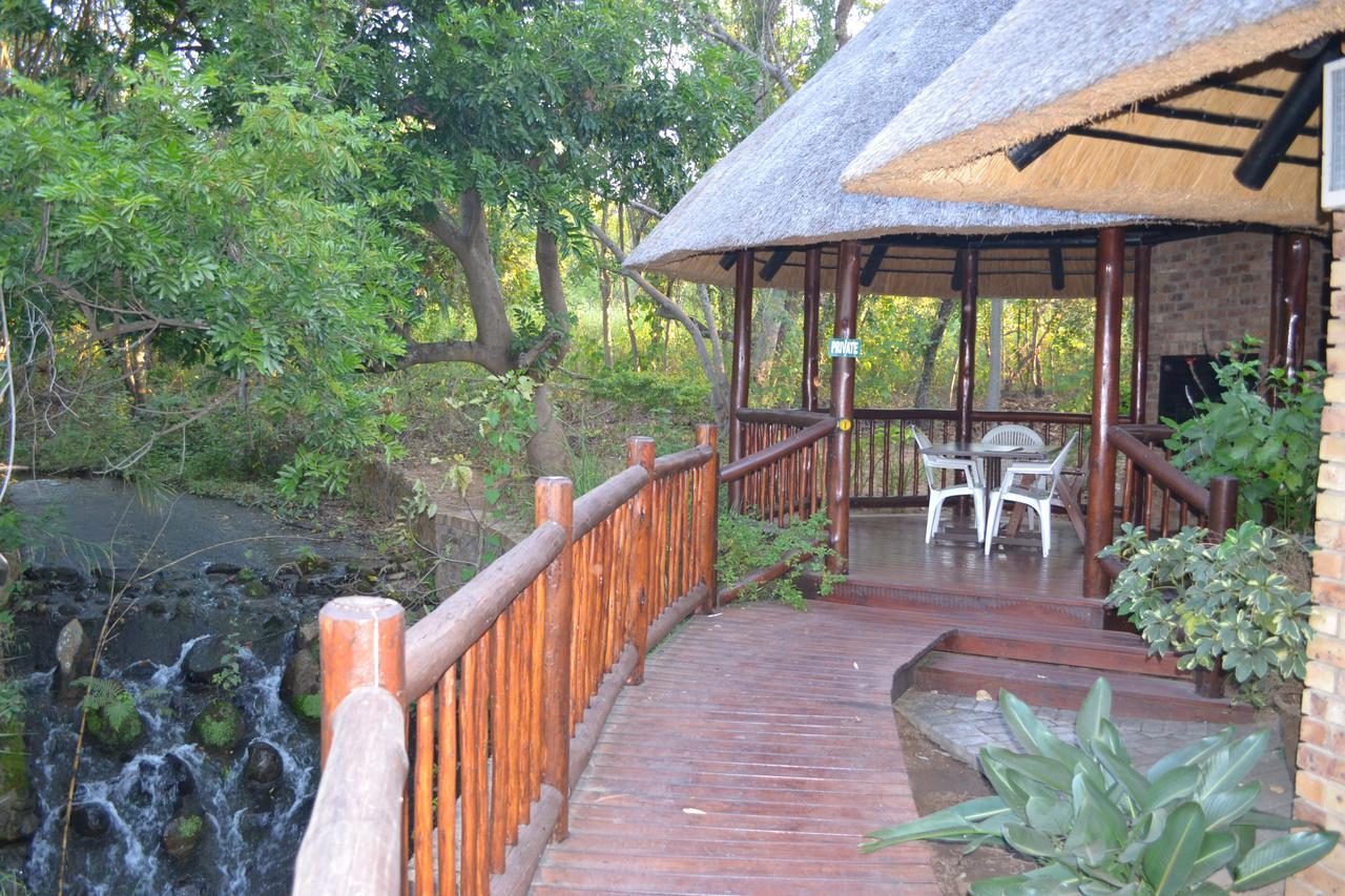 Kruger Park Lodge - Golf Safari Sa Hazyview Dış mekan fotoğraf