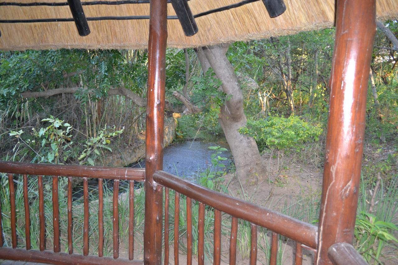 Kruger Park Lodge - Golf Safari Sa Hazyview Dış mekan fotoğraf