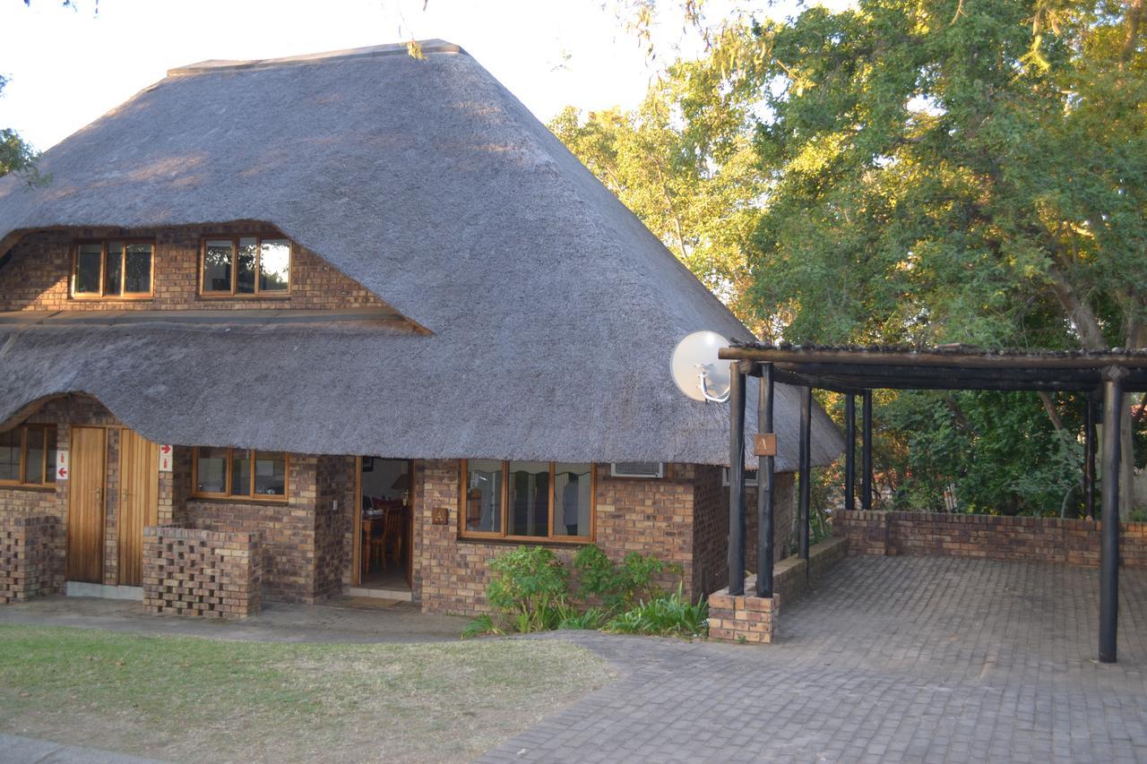 Kruger Park Lodge - Golf Safari Sa Hazyview Dış mekan fotoğraf