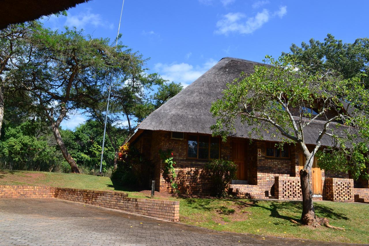 Kruger Park Lodge - Golf Safari Sa Hazyview Dış mekan fotoğraf