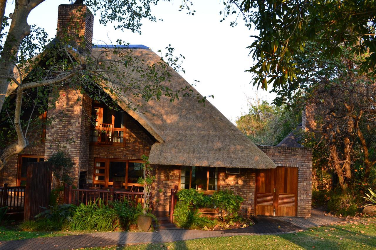 Kruger Park Lodge - Golf Safari Sa Hazyview Dış mekan fotoğraf