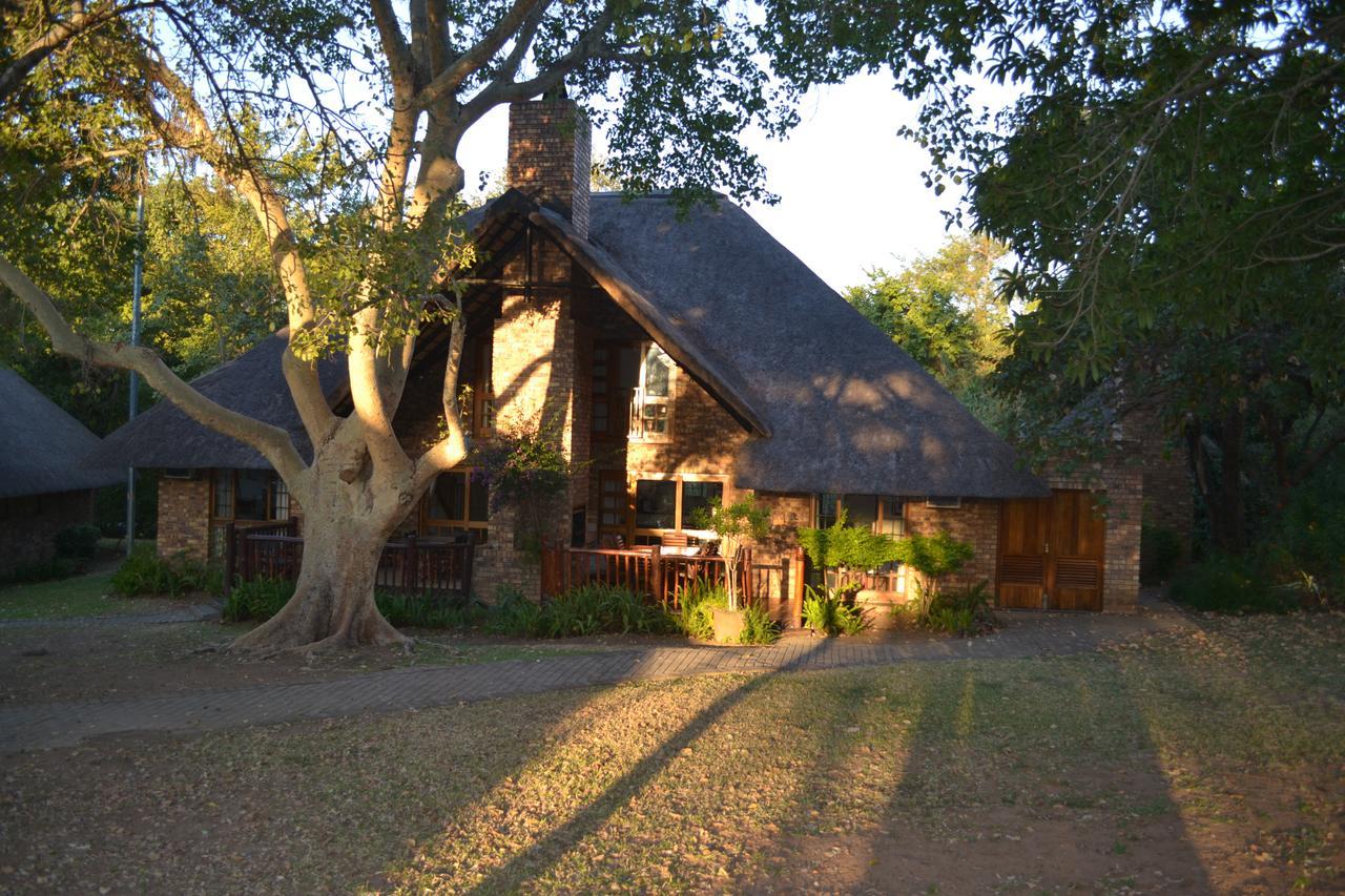 Kruger Park Lodge - Golf Safari Sa Hazyview Dış mekan fotoğraf