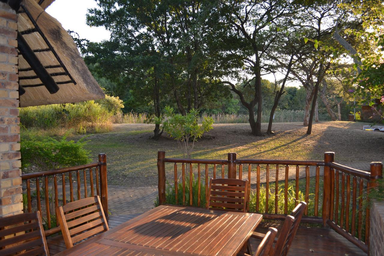 Kruger Park Lodge - Golf Safari Sa Hazyview Dış mekan fotoğraf