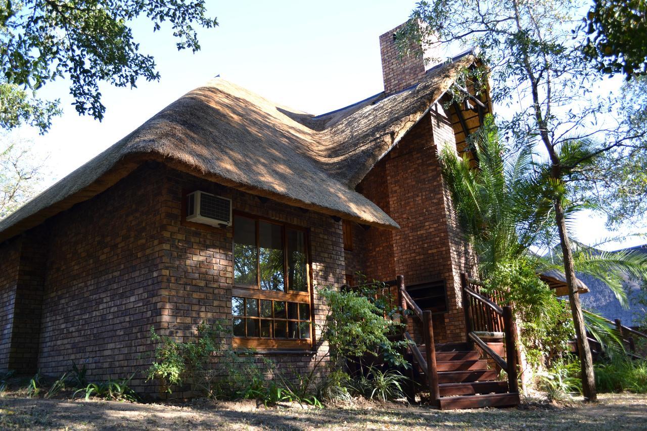Kruger Park Lodge - Golf Safari Sa Hazyview Dış mekan fotoğraf